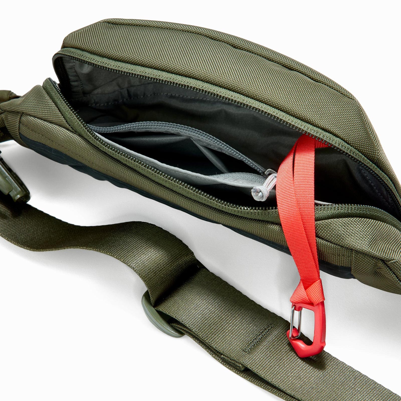 [当日出荷可] EVERGOODS CAS1 - Civic Access Sling 1L OD Green [エバーグッズ]