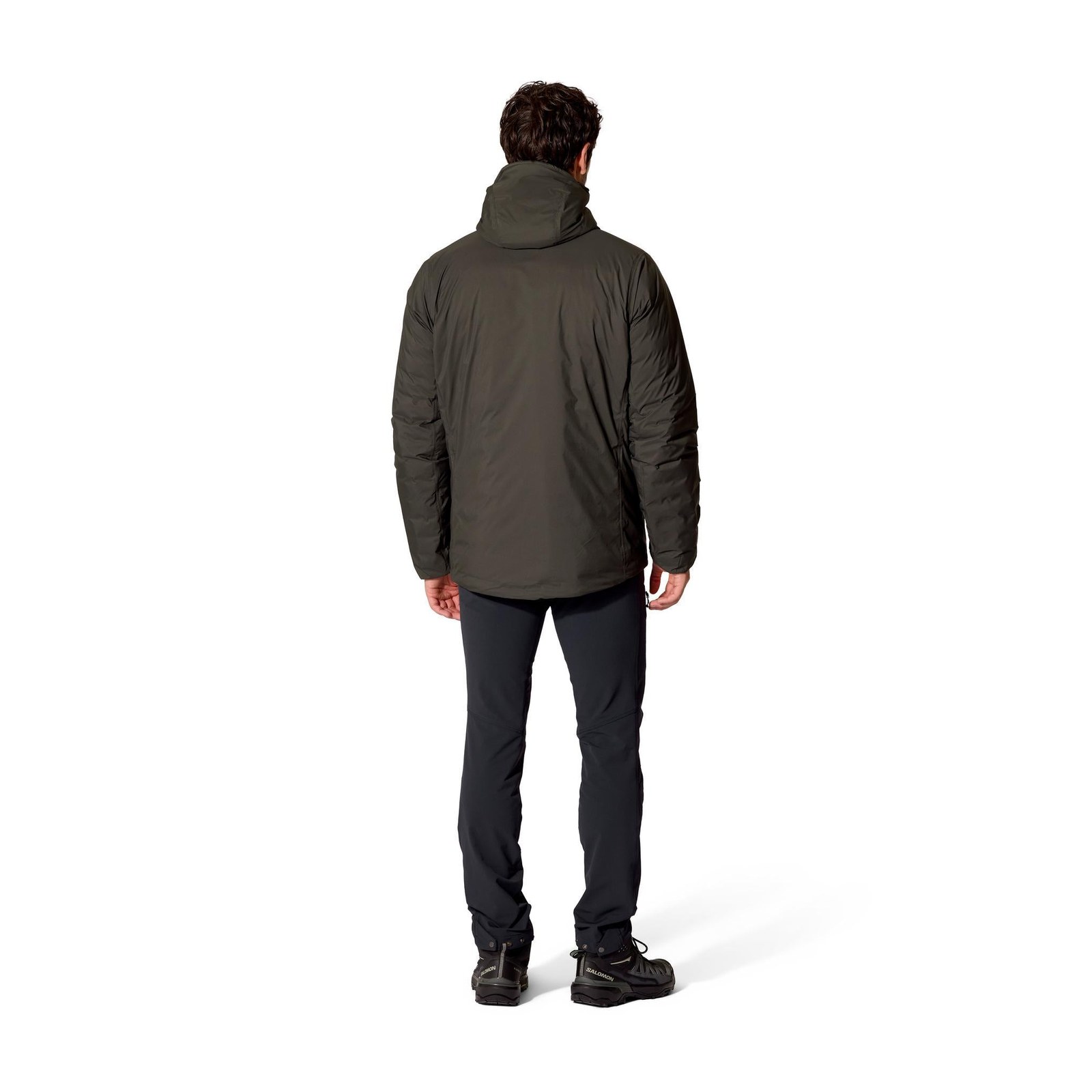 [当日出荷可] Rab Microlight Shield Jacket Black [ラブ]
