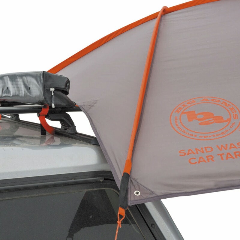 BIG AGNES サンドウォッシュカータープ トープ/グレー [ビッグアグネス]
