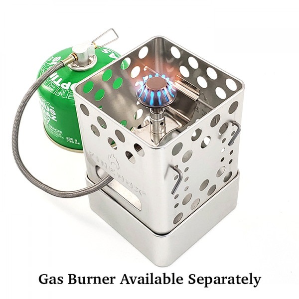 s*o様 FIREBOX ファイヤーボックス　専用ケース付き FIREBOX X-Case ファイヤーボックス Xケース|ナノストーブ収納