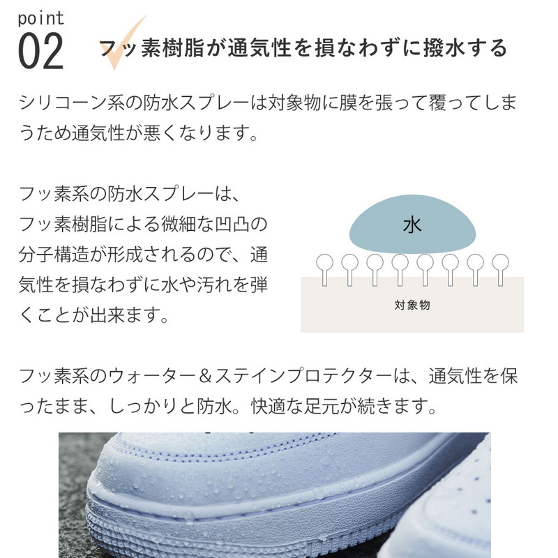 LAQ2 ウォーター＆ステインプロテクター [ラクツ]