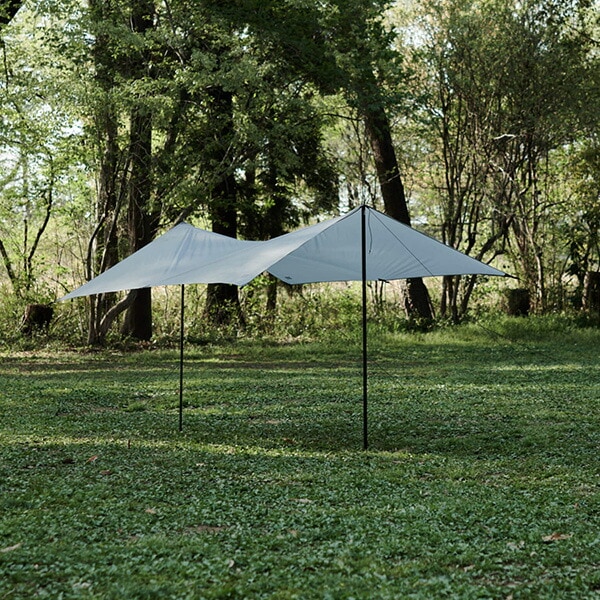 33%OFF] MURACO RAPIDE TARP GREY [ムラコ]
