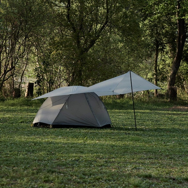 33%OFF] MURACO RAPIDE TARP GREY [ムラコ]