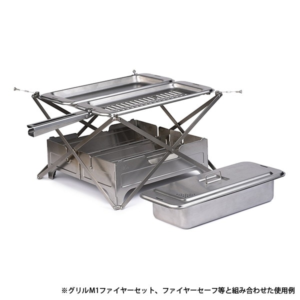 Wolf&Grizzly ウルフアンドグリズリー クックセット ウルフアンドグリズリー クックセット WOLF & GRIZZLY COOK SET