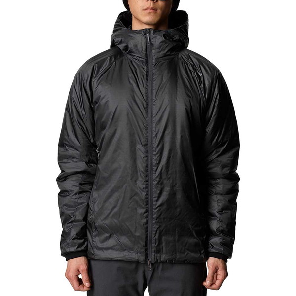 【超美品】HOUDINI Dunfri ダンフリ True Black Sサイズ HOUDINI Mr Dunfri TrueBlack [フーディニ]