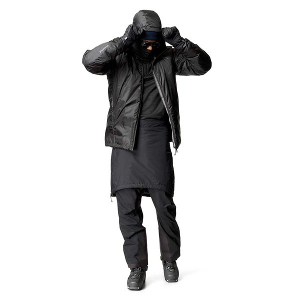 HOUDINI Mr Dunfri TrueBlack [フーディニ]