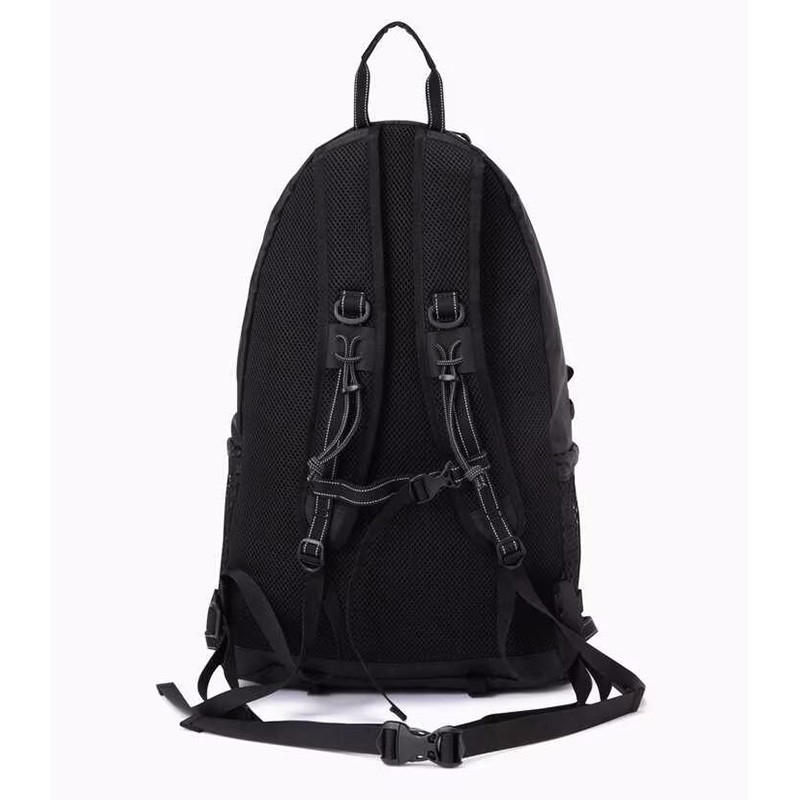 and wander ECOPAK 20L daypack off white [アンドワンダー]