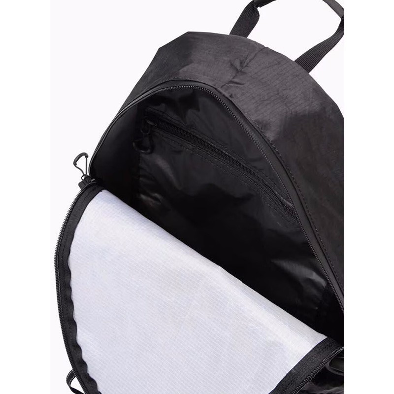 and wander ECOPAK 20L daypack off white [アンドワンダー]