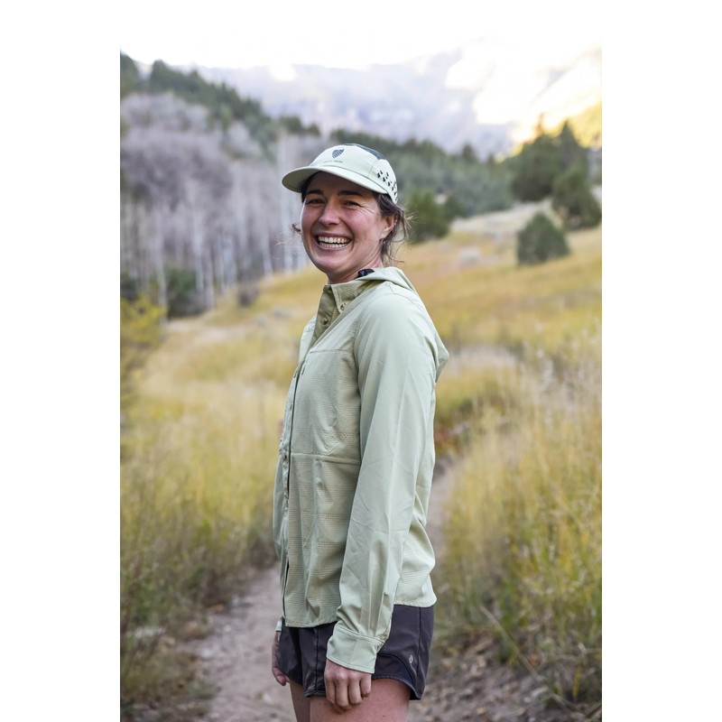 JOLLY GEAR Triple Crown Button Down Long Sleeve Evergreen JOLLY GEAR Triple Crown Button Down Long Sleeve Evergreen