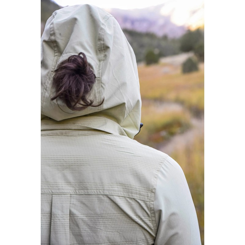 JOLLY GEAR Triple Crown Button Down Long Sleeve Evergreen