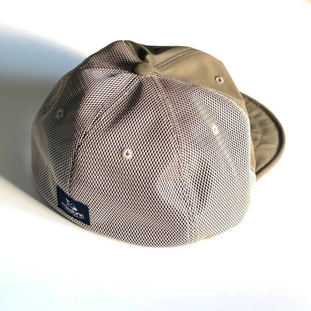 milestone オリジナルキャップ Original Cap MSC-014 オリーブ [マイルストーン]
