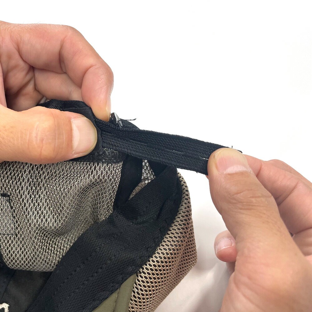 milestone オリジナルキャップ Original Cap MSC-014 オリーブ [マイルストーン]