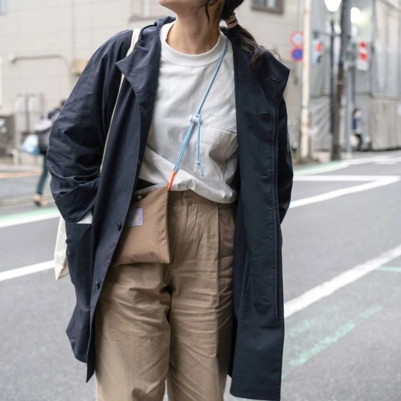 [当日出荷可] BLUE LUG mini sacoche leopard [ブルーラグ]