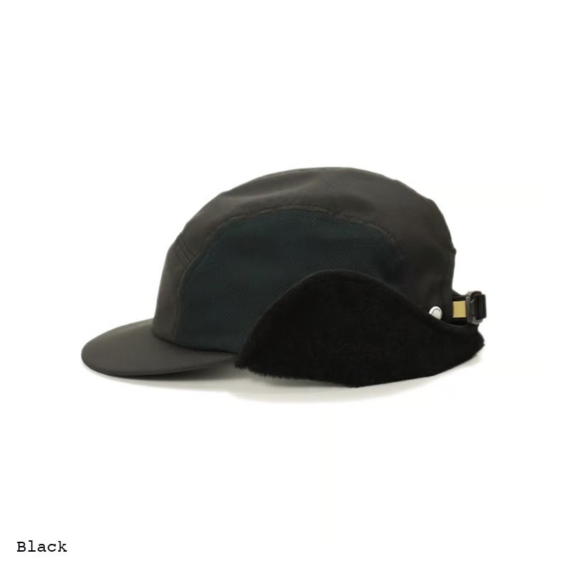 halo commodity Octa Cap Black [ハロ コモディティ]