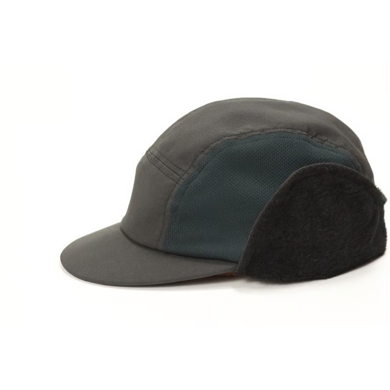 halo commodity Octa Cap Black [ハロ コモディティ]
