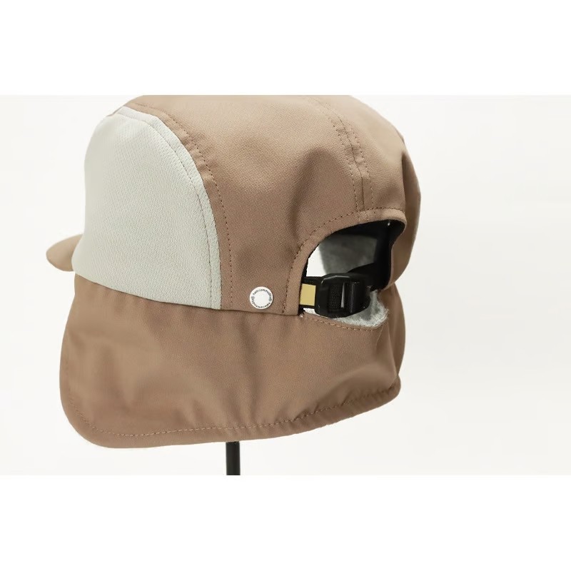 halo commodity Octa Cap Black [ハロ コモディティ]