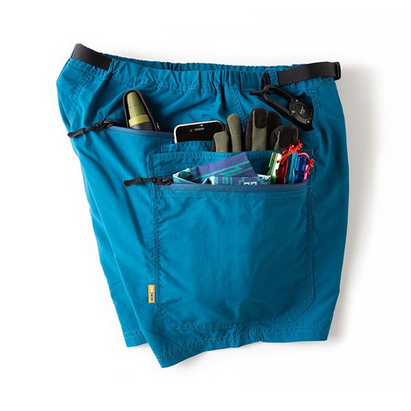 Grip Swany Gear Shorts Blue GSP-45 [グリップスワニー]