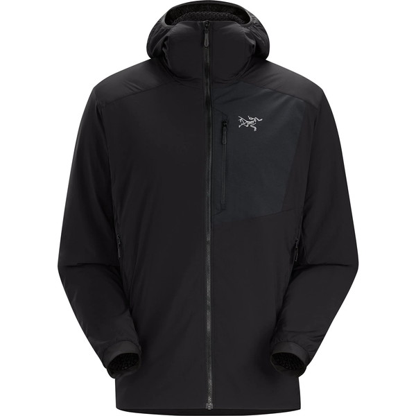 [当日出荷可] ARC'TERYX Proton Lightweight Hoody Mens Black [アークテリクス]