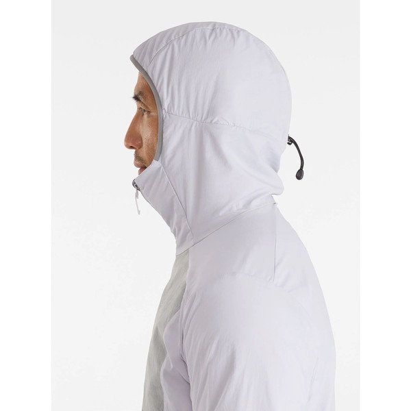 [当日出荷可] ARC'TERYX Proton Lightweight Hoody Mens Black [アークテリクス]