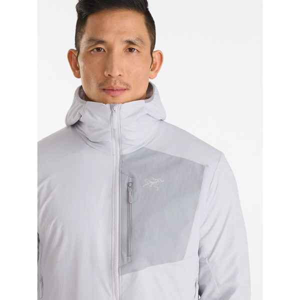 [当日出荷可] ARC'TERYX Proton Lightweight Hoody Mens Black [アークテリクス]