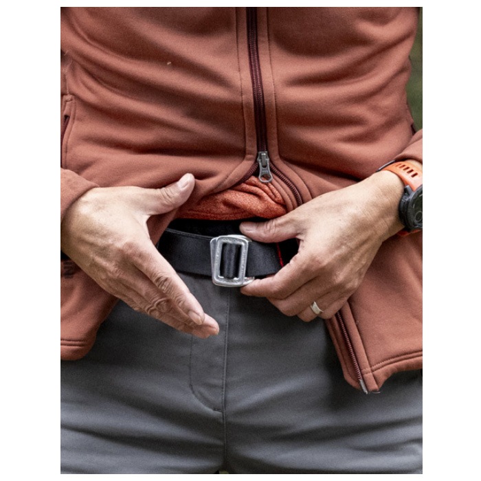 EVERNEW COBRA Flame Belt [エバニュー]