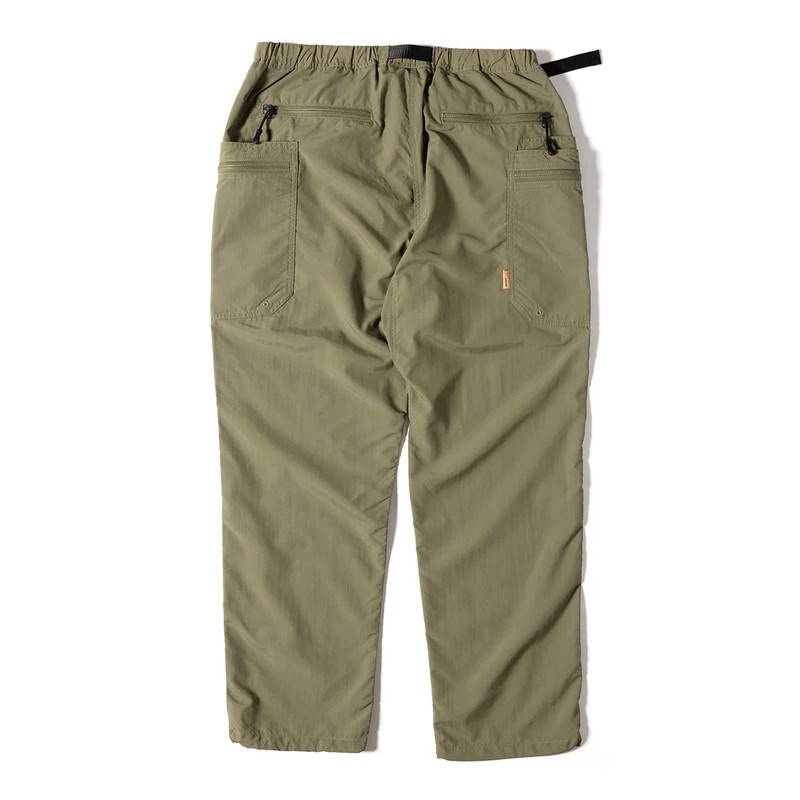 Grip Swany SUPPLEX GEAR PANTS OLIVE [グリップスワニー]