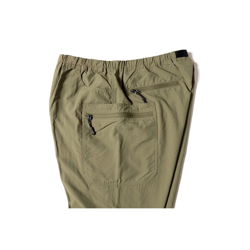 Grip Swany SUPPLEX GEAR PANTS OLIVE [グリップスワニー]