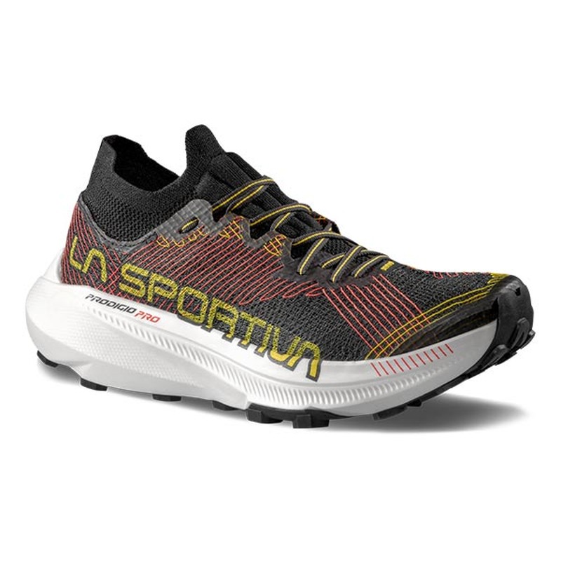 LA SPORTIVA Prodigio Pro Black/Yellow [ラ・スポルティバ]