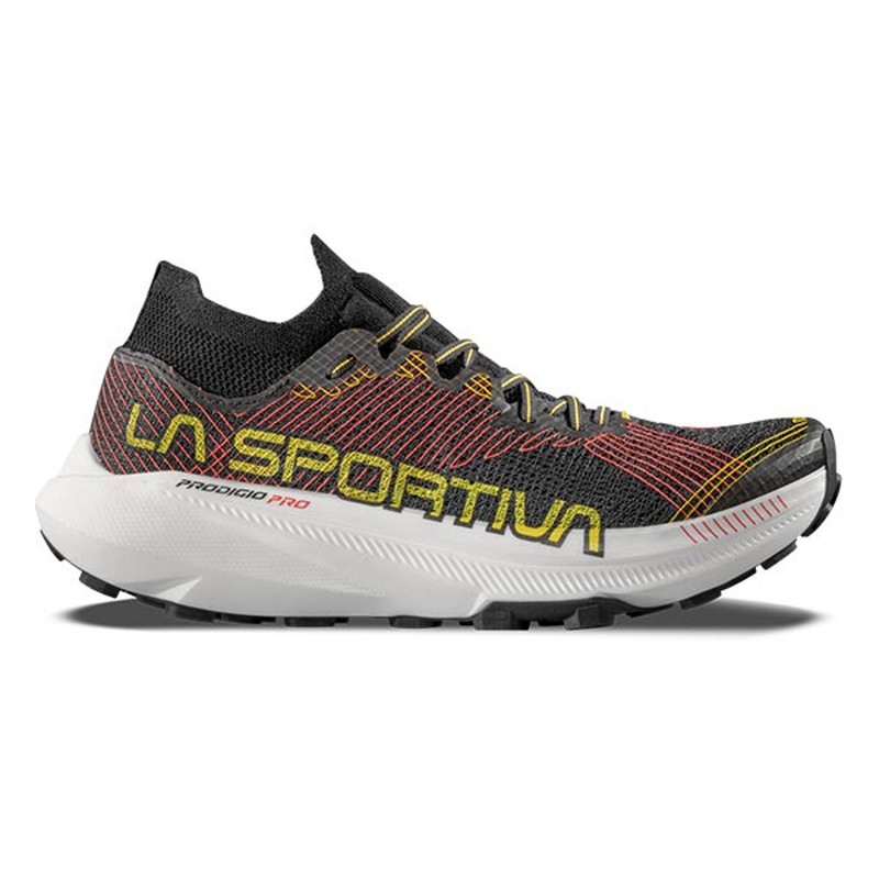 LA SPORTIVA Prodigio Pro Black/Yellow [ラ・スポルティバ]
