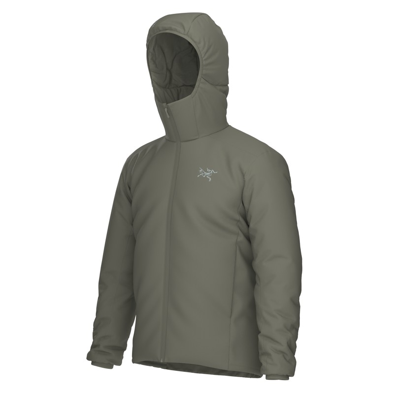 [当日出荷可] ARC'TERYX Atom Hoody M Forage [アークテリクス]