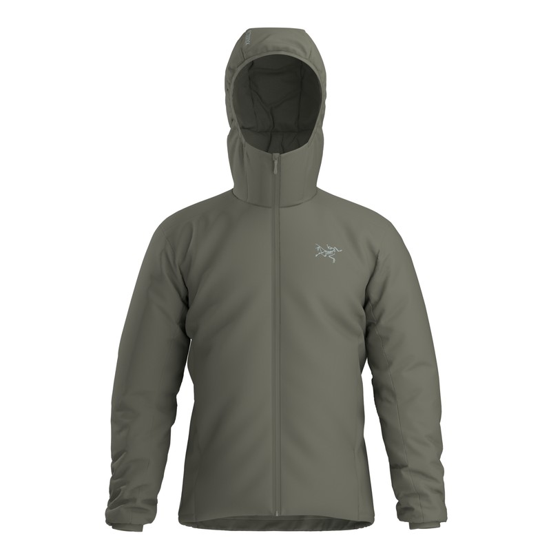 [当日出荷可] ARC'TERYX Atom Hoody M Forage [アークテリクス]
