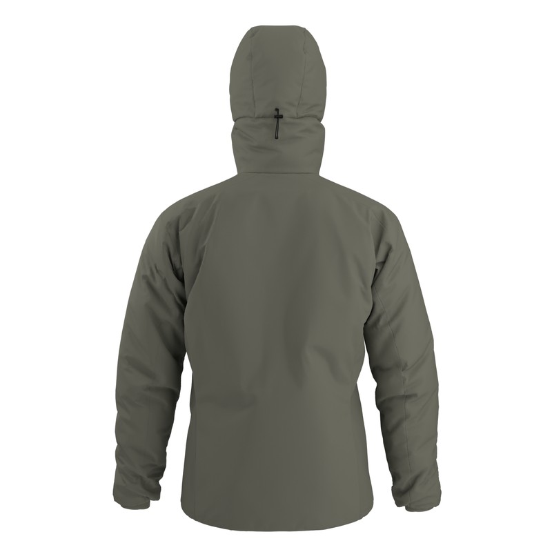 [当日出荷可] ARC'TERYX Atom Hoody M Forage [アークテリクス]