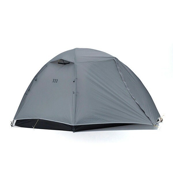 MURACO RAPIDE X1 2P MESH GREY [ムラコ]