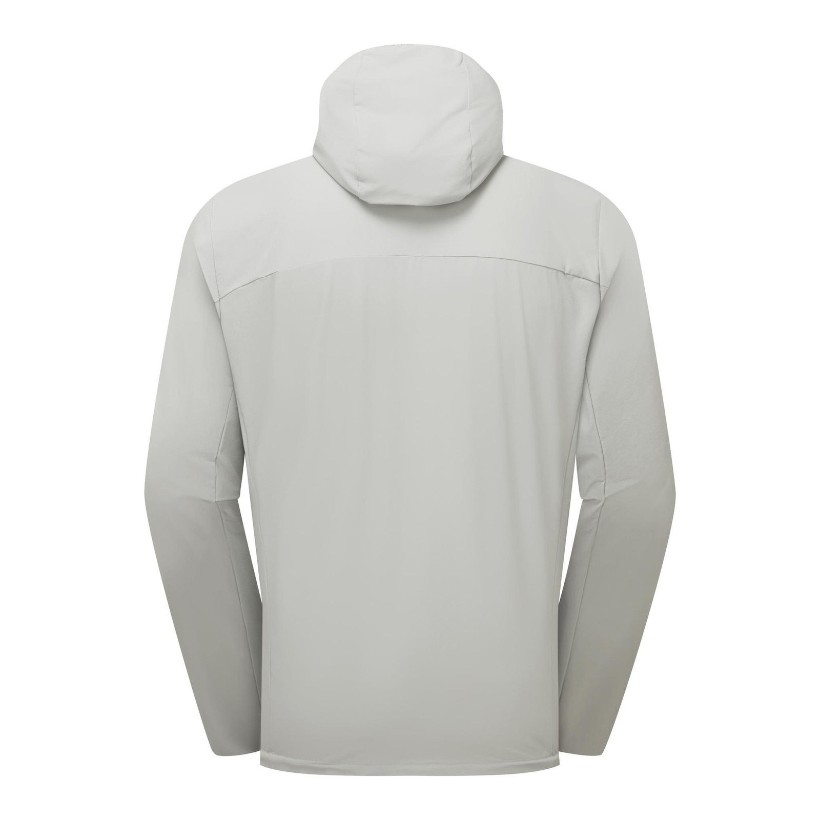 Rab Borealis Hoody Light Zinc [ラブ]