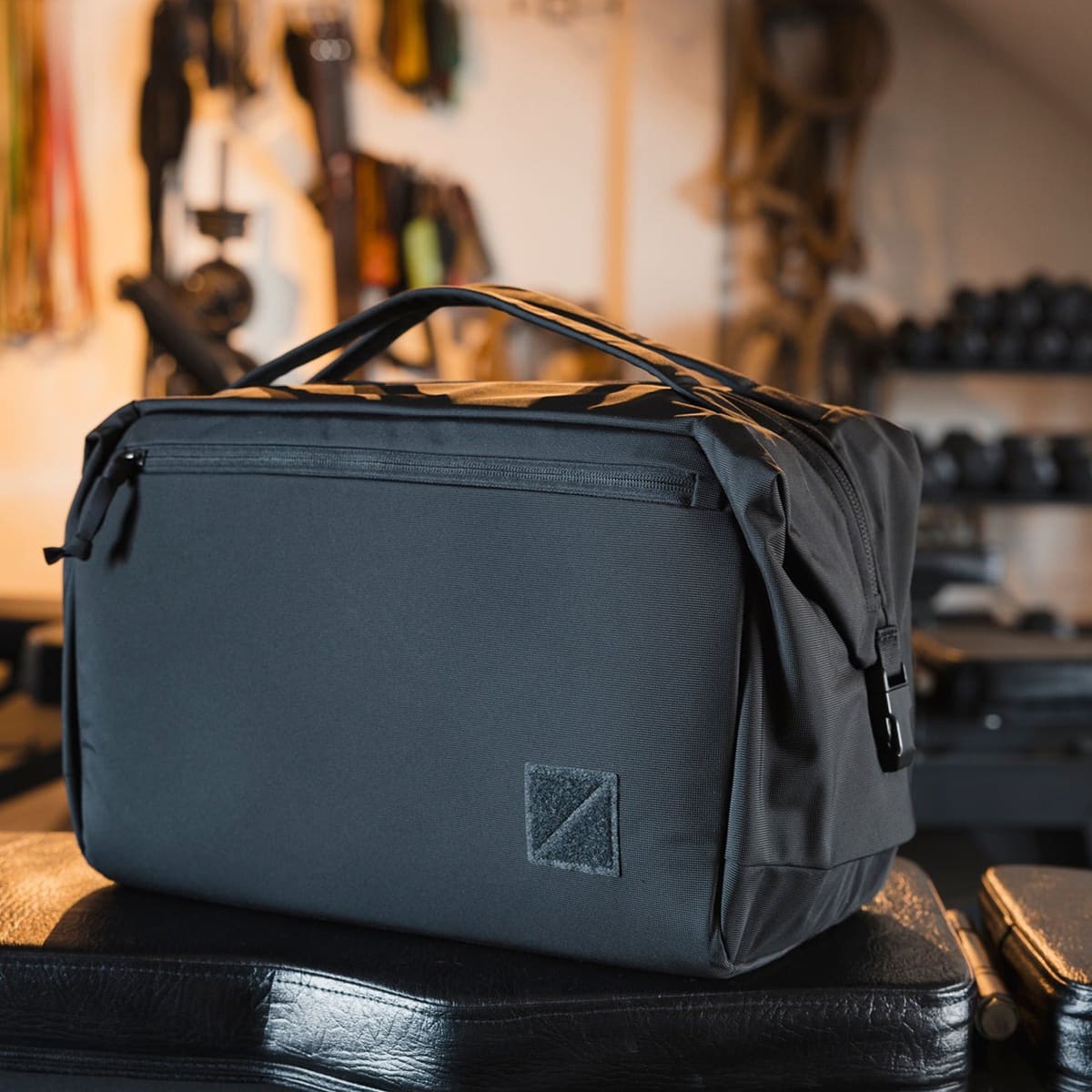 当日出荷可] EVERGOODS TD25 - Transit Duffle 25L Solution Black