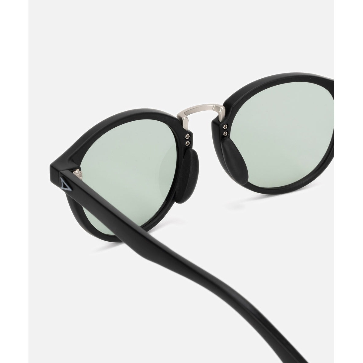 TYMER OLIVER Matt Black/Light Green [タイマー]