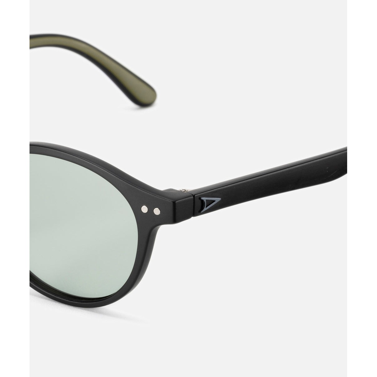 TYMER OLIVER Matt Black/Light Green [タイマー]