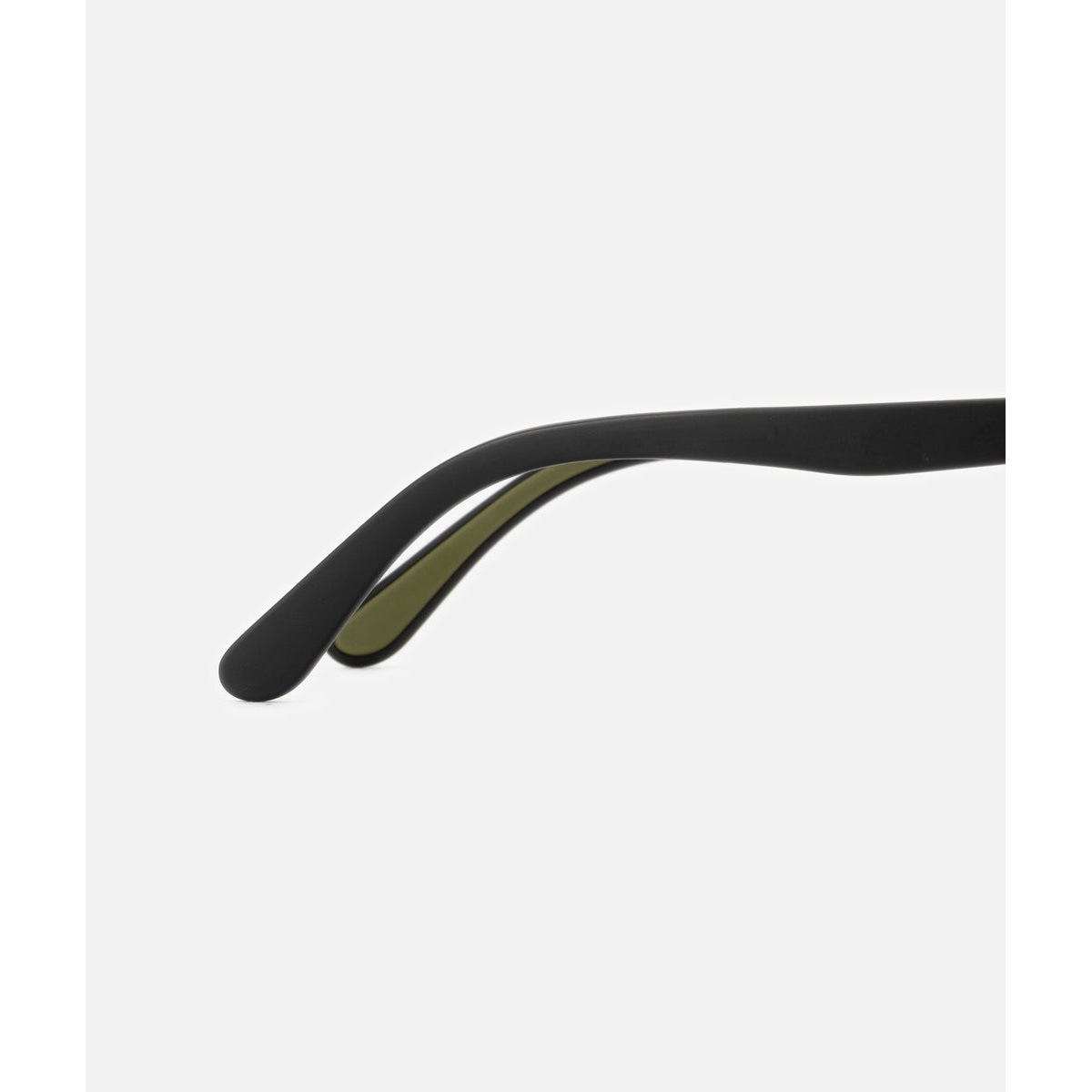 TYMER OLIVER Matt Black/Light Green [タイマー]