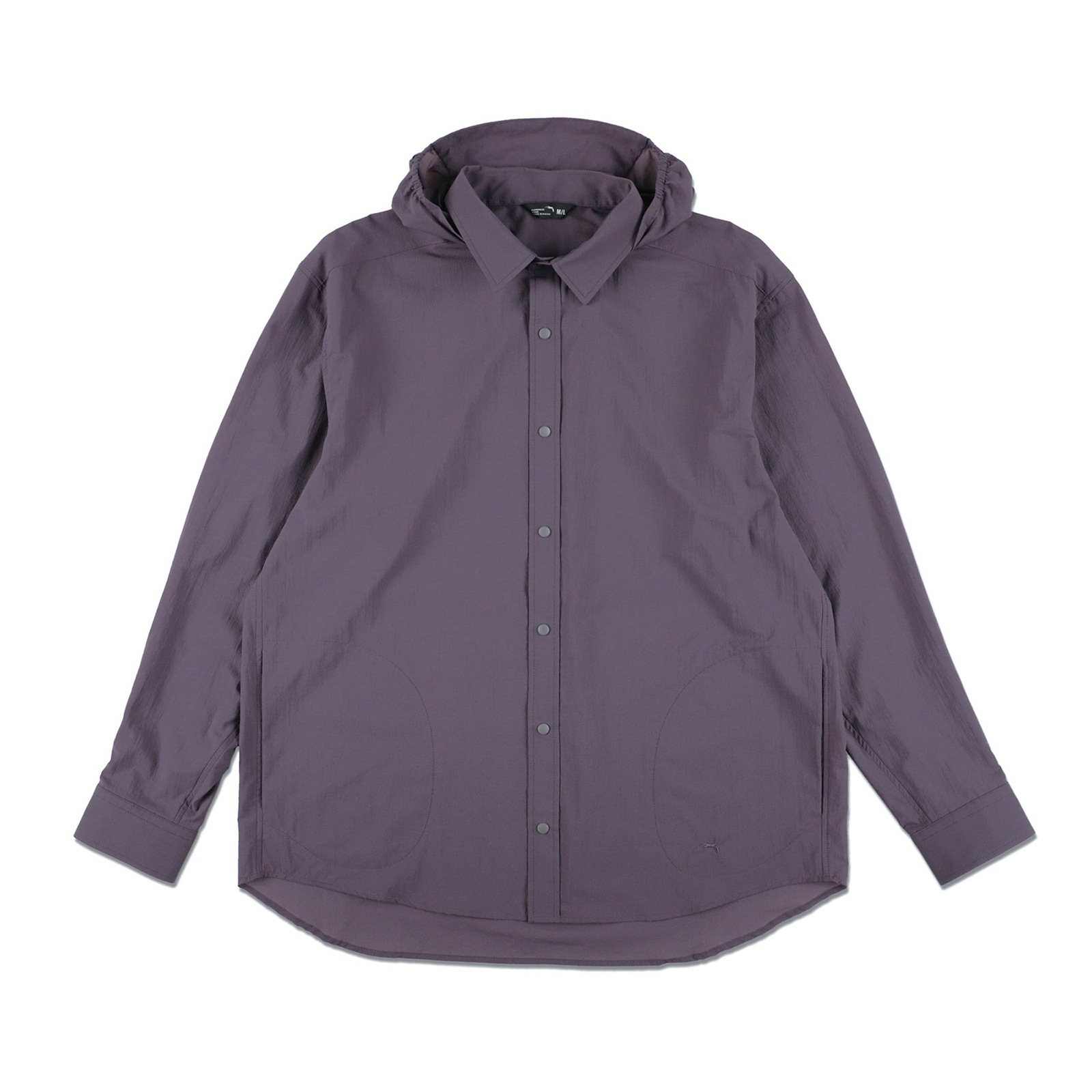[当日出荷可] STATIC MERCED RIVER HOOD SHIRTS Sugilite [スタティック]