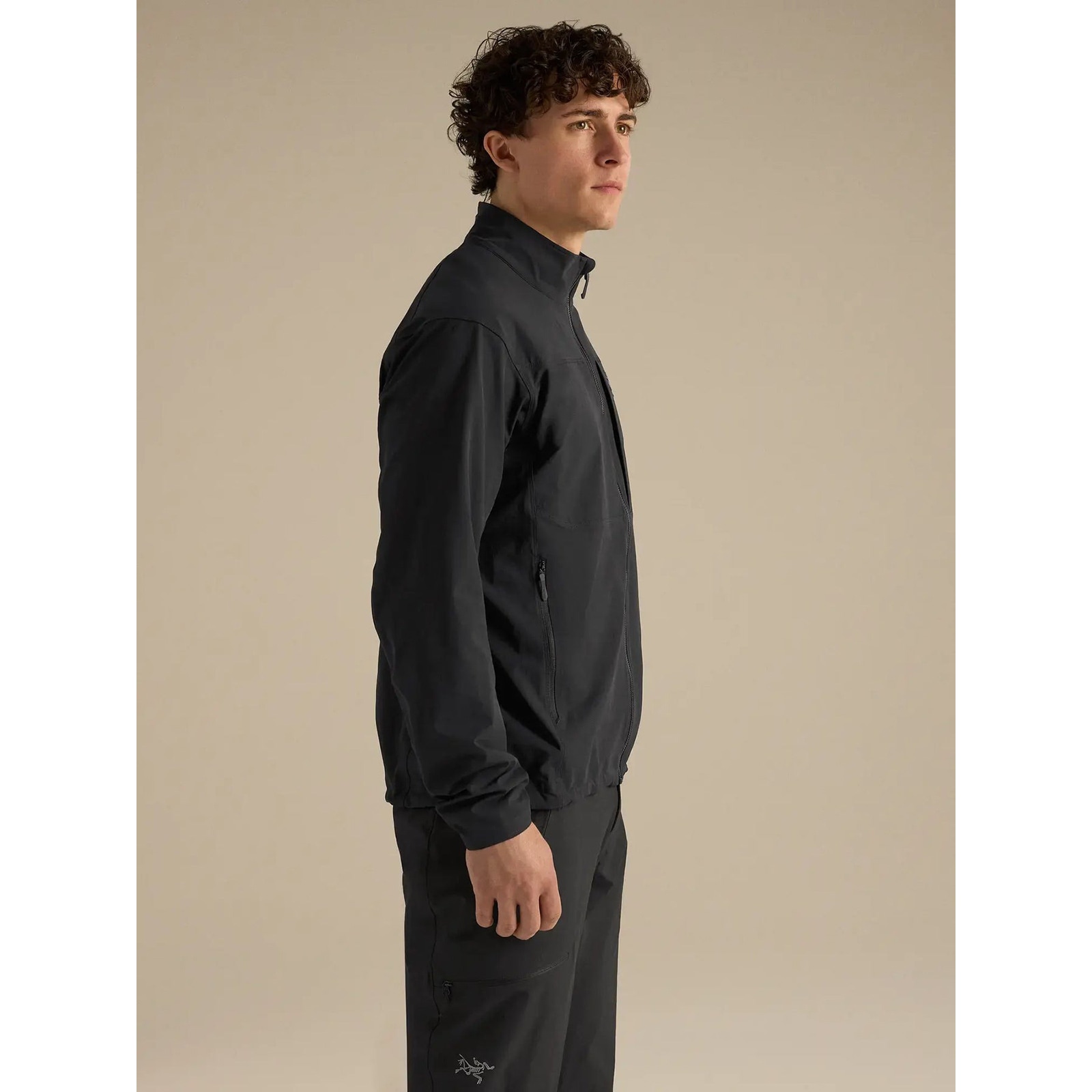 ARC'TERYX Gamma Jacket Mens Black [アークテリクス]