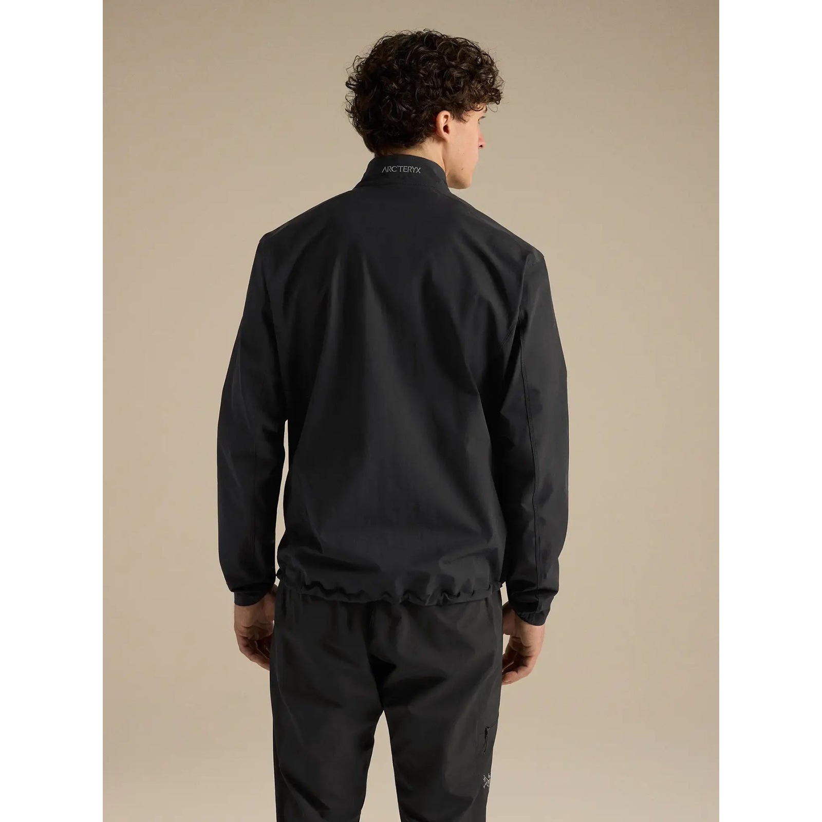 ARC'TERYX Gamma Jacket Mens Black [アークテリクス]