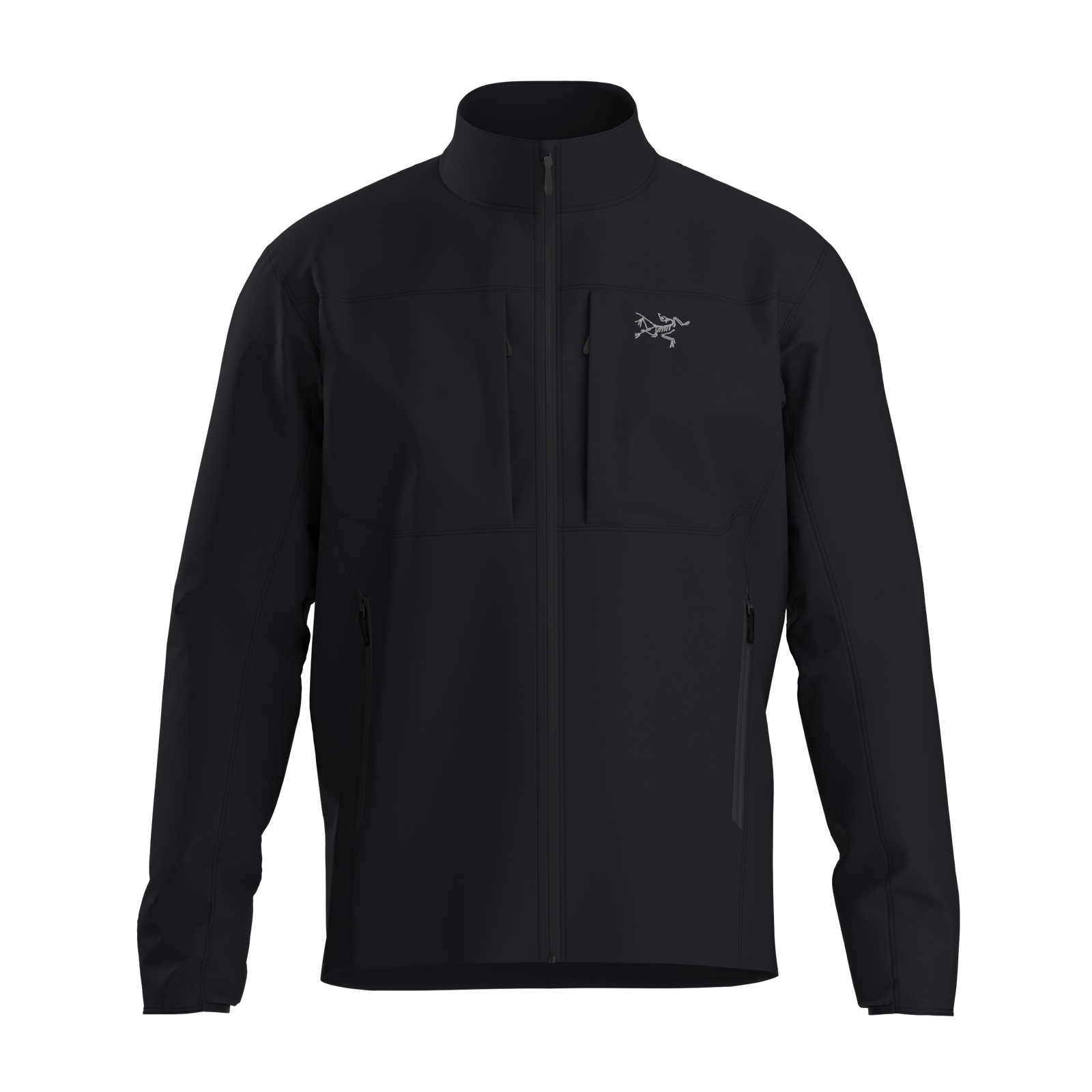 ARC'TERYX Gamma Jacket Mens Black [アークテリクス]