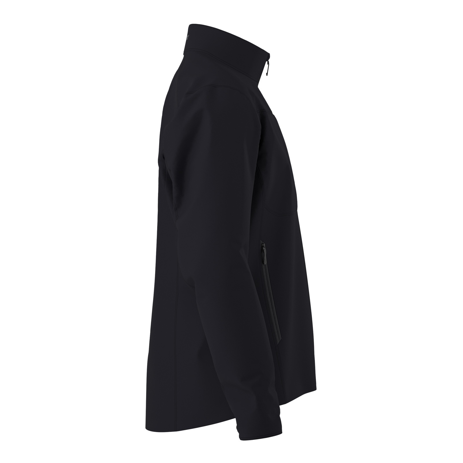 ARC'TERYX Gamma Jacket Mens Black [アークテリクス]
