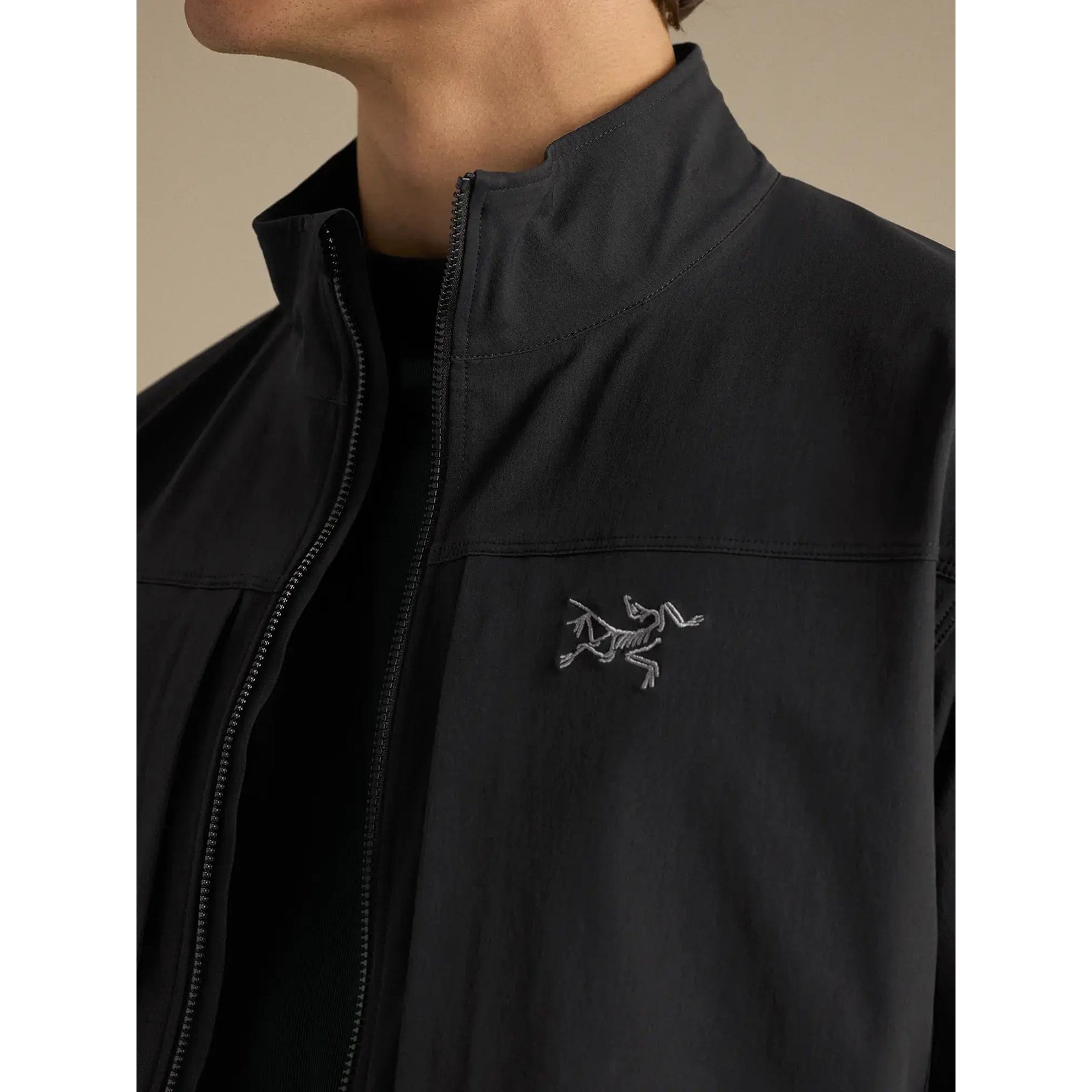 ARC'TERYX Gamma Jacket Mens Black [アークテリクス]