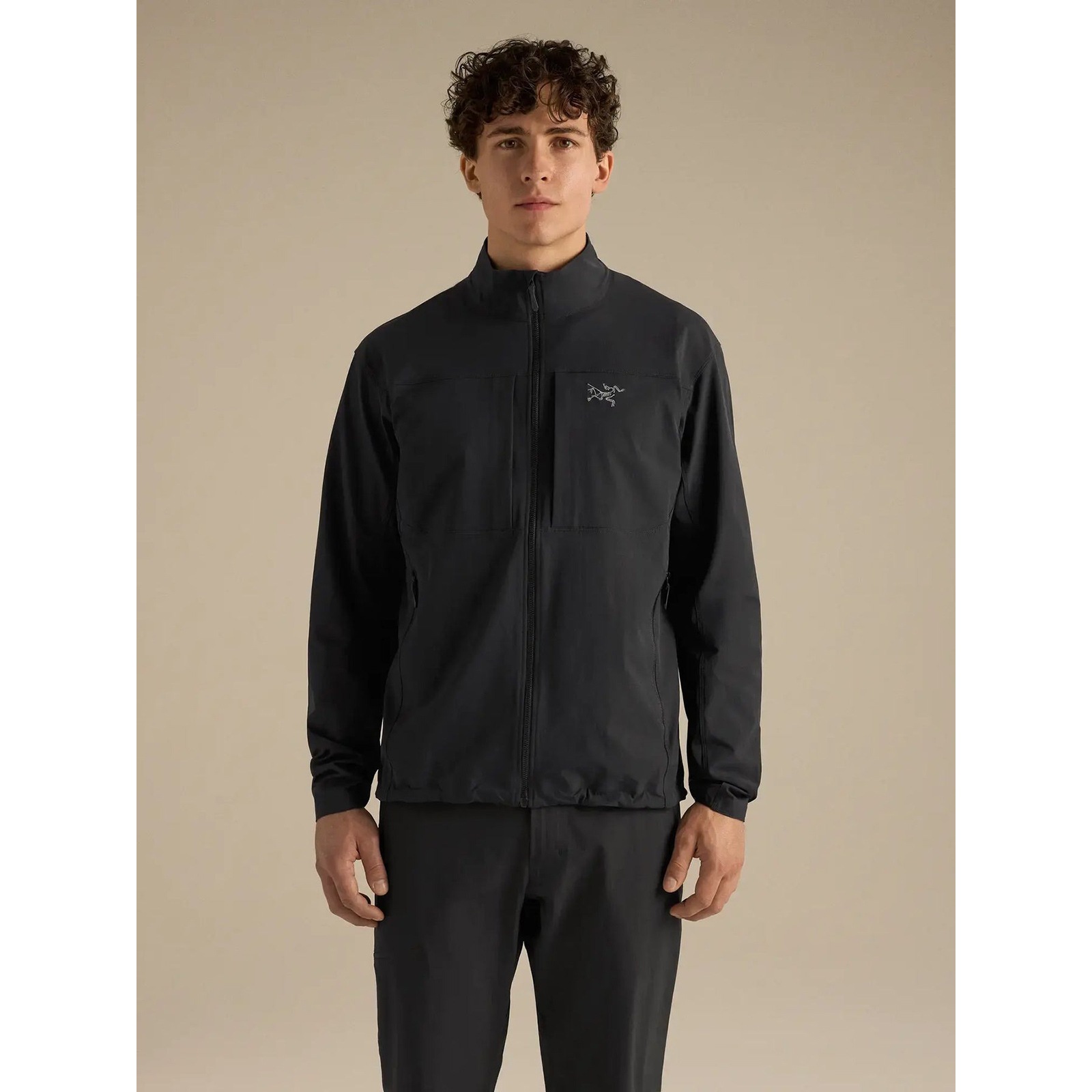 ARC'TERYX Gamma Jacket Mens Black [アークテリクス]
