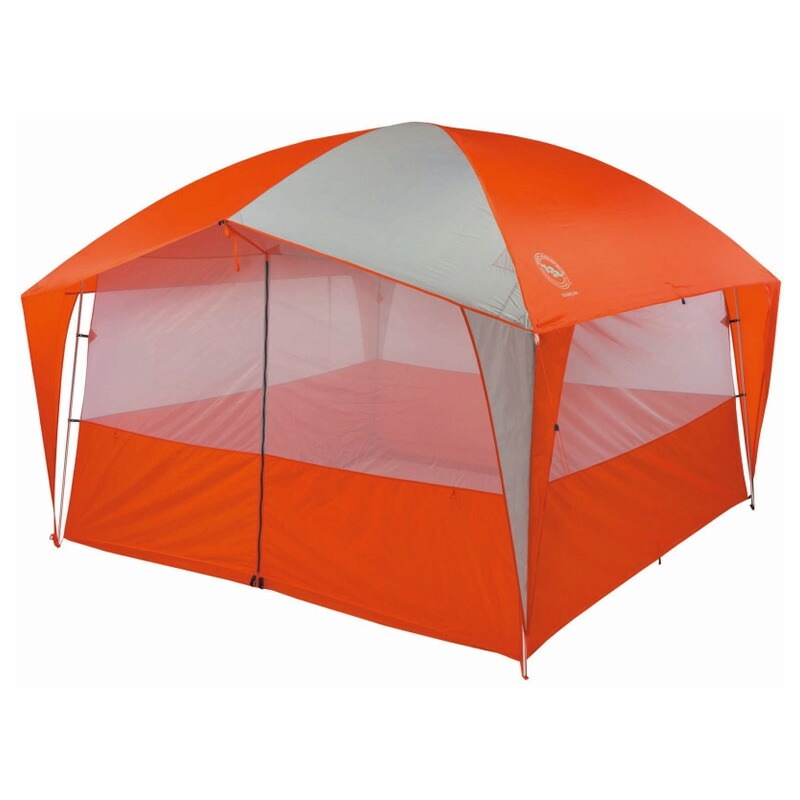 ビックアグネスシュガーローフ BIG AGNES シュガーローフキャンプ オレンジ/グレー [ビッグアグネス]