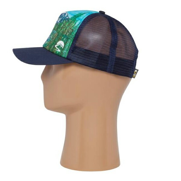 Sunday Afternoons アーティストシリーズトラッカーキャップ アルパイン リフレクション [サンデーアフタヌーン]