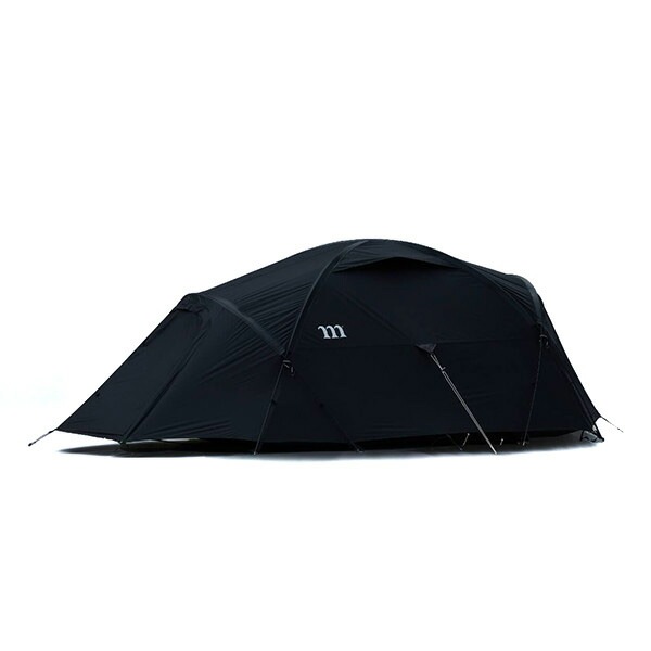 MURACO NORM 2P BLACK [ムラコ]