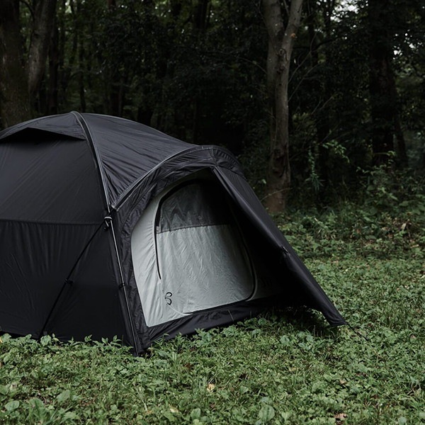 MURACO NORM 2P BLACK [ムラコ]