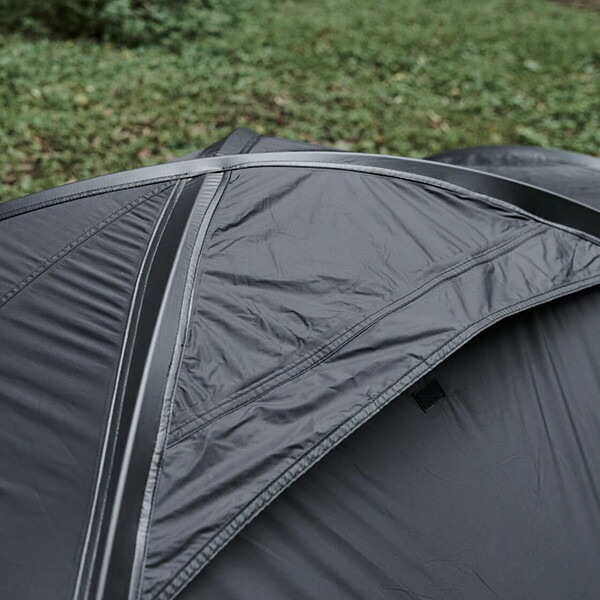 ムラコ MURACO NORM 2P BLACK muraco NORM 2P BLACK グランドシート